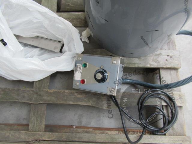4 - Dystrybutory grzewcze talerzy KOMAT KL6-40.1033
