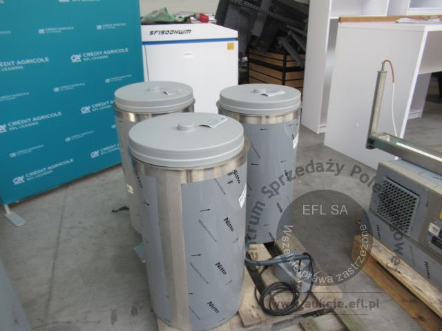 9 - Dystrybutory grzewcze talerzy KOMAT KL6-40.1033