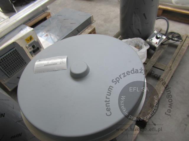 10 - Dystrybutory grzewcze talerzy KOMAT KL6-40.1033