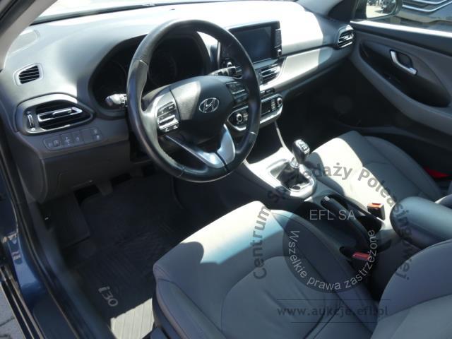 4 - HYUNDAI I30 1.5 T-GDI SMART LED SAFETY 2023r.