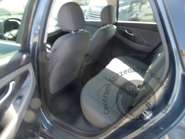 9 - HYUNDAI I30 1.5 T-GDI SMART LED SAFETY 2023r.