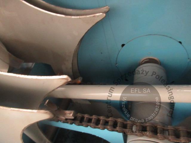 15 - PILARKA TARCZOWA DWUWAŁOWA