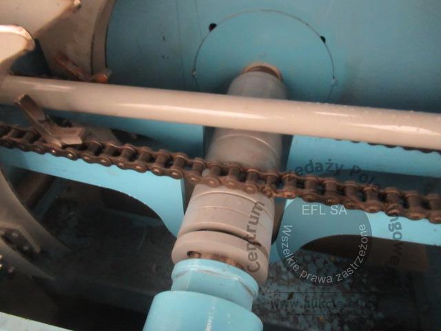 16 - PILARKA TARCZOWA DWUWAŁOWA