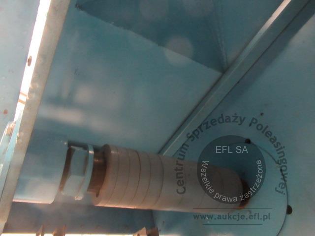 19 - PILARKA TARCZOWA DWUWAŁOWA