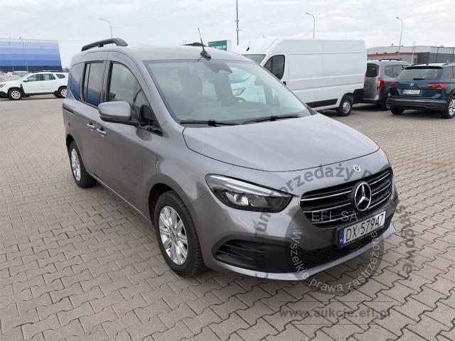 6 - MERCEDES - BENZ T 180 D PROGRESSIVE AUTOMAT 2025r. DX57947 Magnice