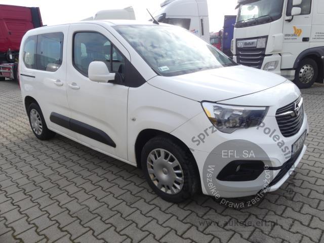 2 - Opel Combo Life 1.5 CDTI Enjoy S&amp;S  2019r. DW6GS21 Magnice