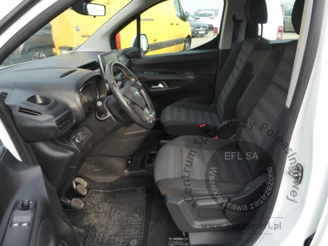 6 - Opel Combo Life 1.5 CDTI Enjoy S&amp;S  2019r. DW6GS21 Magnice