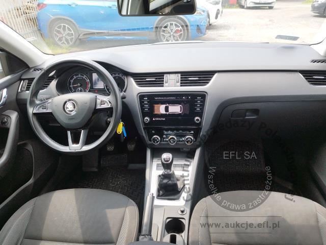 8 - Skoda Octavia 1.0 TSI GPF Ambition 2020r. WX4719C UWAGA!! Pojazd znajduje się w firmie ARCTOS GROUP sp. z o.o. Al. Krakowska 7, 02-183 Warszawa