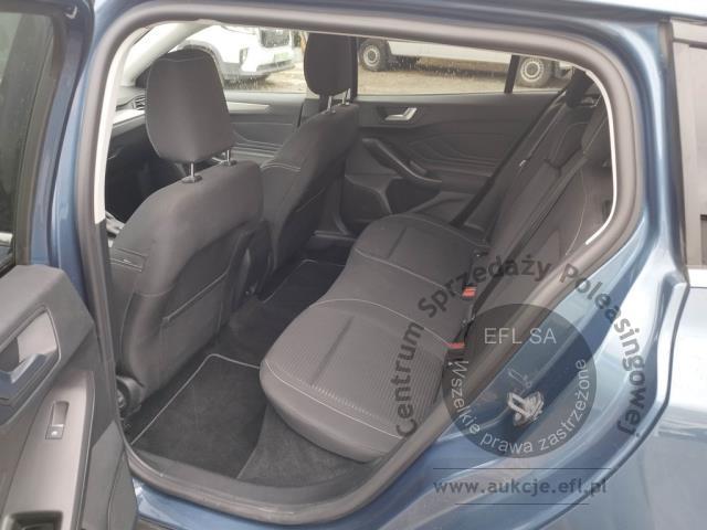 8 - Ford Focus 1.0 EcoBoost mHEV Titani 2024r. WZ864HU Pojazd znajduje się w firmie ARCTOS GROUP sp. z o.o. Al. Krakowska 7, 02-183 Warszawa
