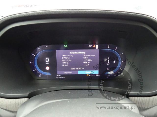 5 - Volvo V90 B5 D AWD Inscription aut 2021r. PO2XE90 UWAGA!! Pojazd znajduje się w firmie AUTO MOTO CENTRUM sp. z o.o. ul. Ostrowska 328 (przy Trasie Katowickiej) 61-312 Poznań