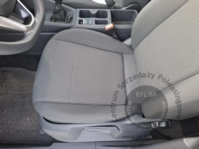 11 - Volkswagen Caddy osobowy Caddy 2.0 TDI Kombi 2023r. SK675XX Uwaga! Pojazd znajduje się w firmie AACAR sp. z o.o. Jawornik 90, 32-400 Myślenice