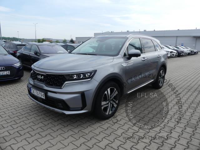1 - KIA SORENTO 1.6 TGDI HEV AWD 2023r.