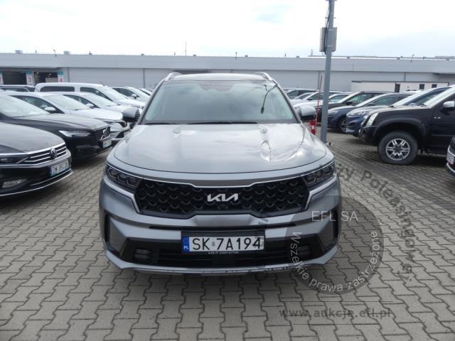 2 - KIA SORENTO 1.6 TGDI HEV AWD 2023r.