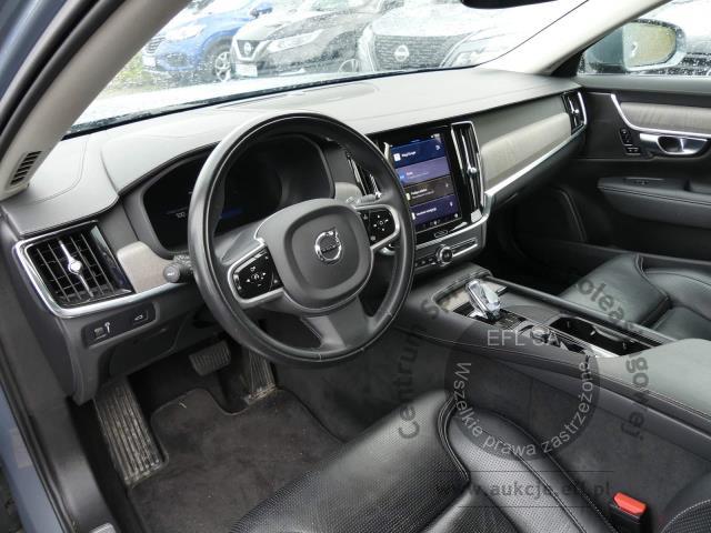 6 - Volvo V90 B5 D AWD Inscription aut 2021r. PO2XE90 UWAGA!! Pojazd znajduje się w firmie AUTO MOTO CENTRUM sp. z o.o. ul. Ostrowska 328 (przy Trasie Katowickiej) 61-312 Poznań