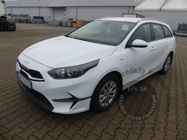 1 - Kia Ceed 1.0 T-GDI S Kombi 2022r. DW2SY63 UWAGA!! Pojazd znajduje się w lokalizacji: Jawornik 90, Myślenice 32-400