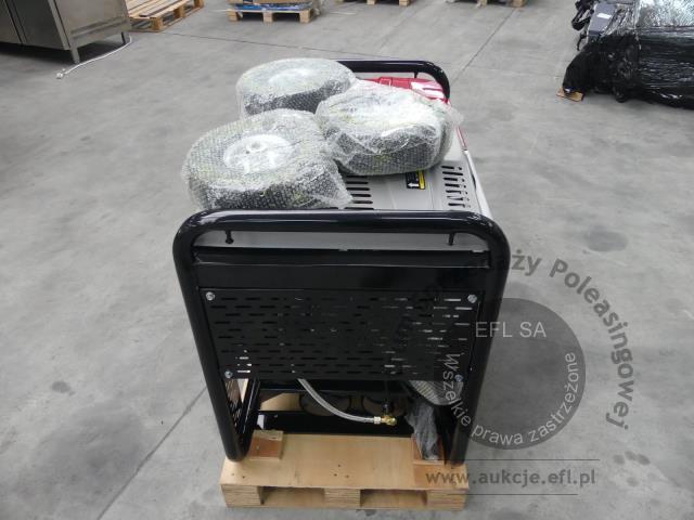 5 - Mobilna stacja robocza 3w1 HYPER WELDING 2022r.