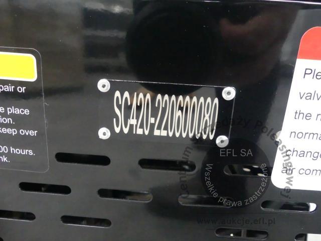 6 - Mobilna stacja robocza 3w1 HYPER WELDING 2022r.