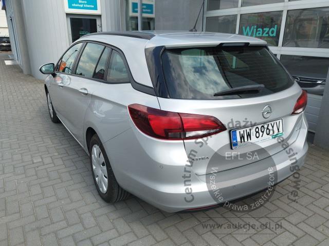 4 - Opel Astra V 1.6 CDTI Enjoy S&amp;S 2018r. WW896YV UWAGA!! Pojazd znajduje się w lokalizacji: Janki, Al. Krakowska 52, 05-090 Janki