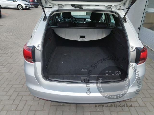 8 - Opel Astra V 1.6 CDTI Enjoy S&amp;S 2018r. WW896YV UWAGA!! Pojazd znajduje się w lokalizacji: Janki, Al. Krakowska 52, 05-090 Janki