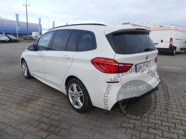 4 - BMW 220i GT M Sport Automat Kombi 2021r. DW9PW01 Magnice
