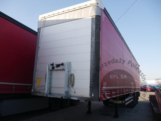 1 - SCHMITZ CARGOBULL SCB-S3 2024r.