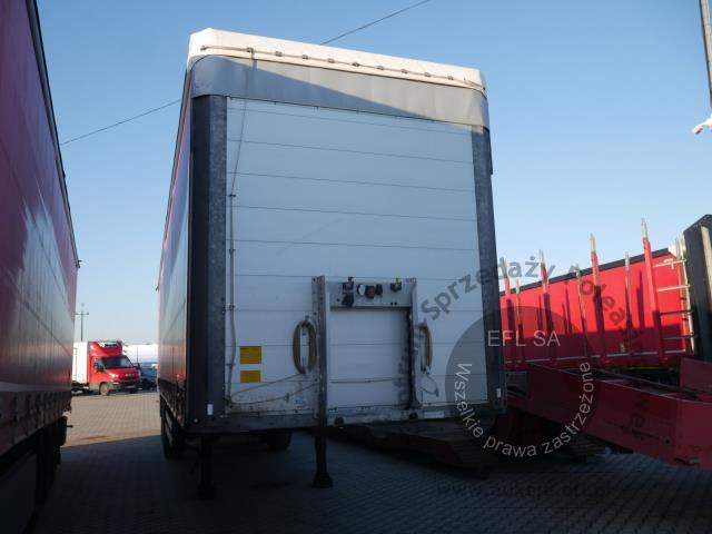 2 - SCHMITZ CARGOBULL SCB-S3 2024r.