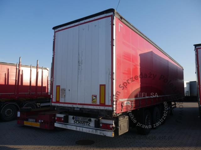5 - SCHMITZ CARGOBULL SCB-S3 2024r.