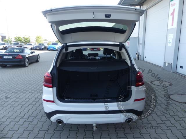 10 - BMW X3 xDrive20i GPF automat 2021r. SK149UR Magnice