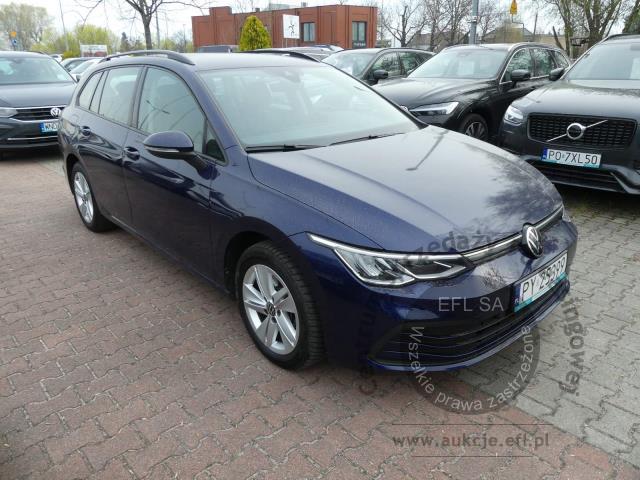 2 - Volkswagen Golf VIII 2.0 TDI Life 2023r. PY25399 UWAGA!! Pojazd znajduje się w firmie AUTO MOTO CENTRUM sp. z o.o. ul. Ostrowska 328 (przy Trasie Katowickiej) 61-312 Poznań