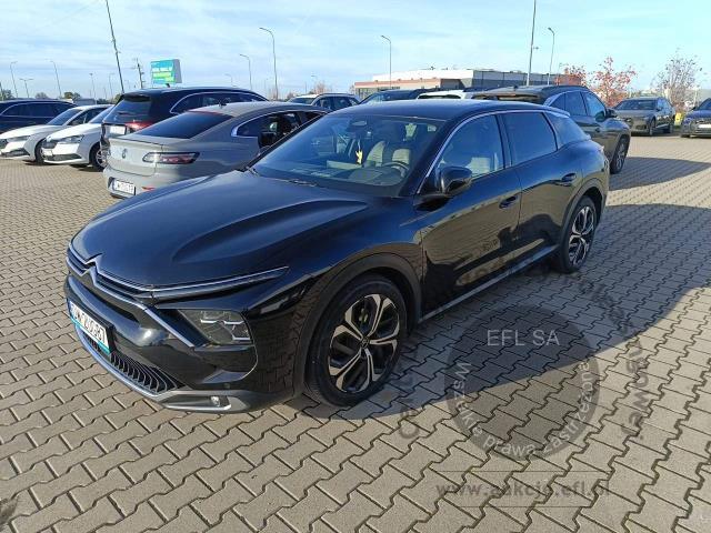 1 - Citroen C5 X 1.6 PureTech Shine EAT8  2022r. DW2UG87 Magnice