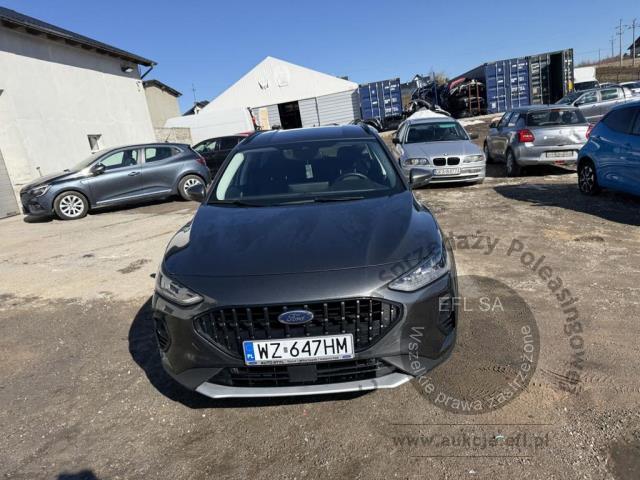 3 - Ford Focus 1.5 EcoBlue Active X aut Kombi 2024r. WZ424GW Pojazd znajduje się w firmie MDM AUTO sp. z o.o. ul. Zawodników 1, 80-729 Gdańsk