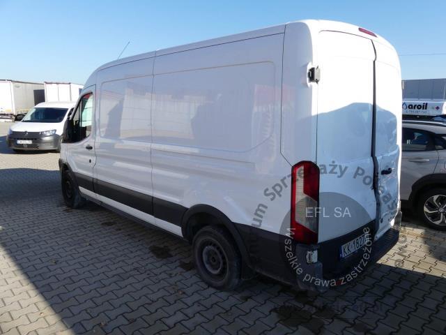13 - FORD TRANSIT 2.0 130KM FURGON 2018r.