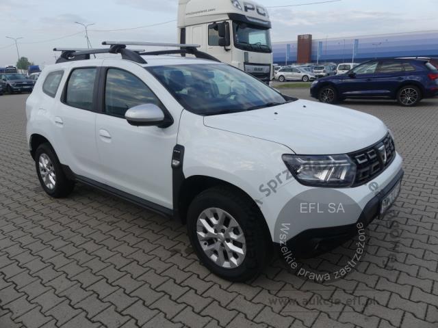 2 - Dacia Duster 1.5 Blue dCi Expression 2022r. DW3UC16 Magnice
