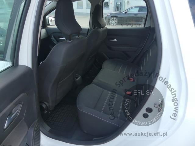 8 - Dacia Duster 1.5 Blue dCi Expression 2022r. DW3UC16 Magnice