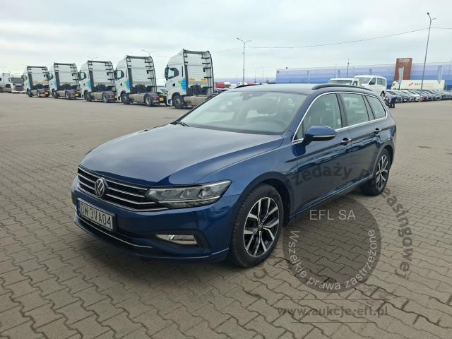 1 - Volkswagen Passat 2.0 TDI EVO Business DS 2023r. DW3VA04 Magnice