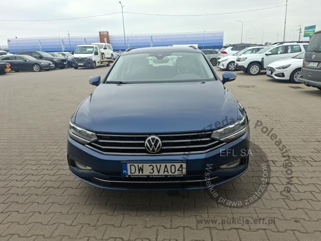 2 - Volkswagen Passat 2.0 TDI EVO Business DS 2023r. DW3VA04 Magnice
