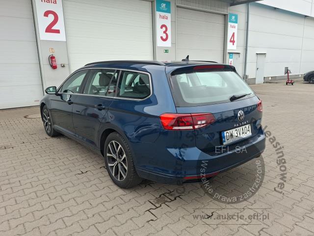 3 - Volkswagen Passat 2.0 TDI EVO Business DS 2023r. DW3VA04 Magnice