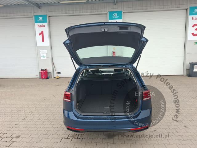 8 - Volkswagen Passat 2.0 TDI EVO Business DS 2023r. DW3VA04 Magnice