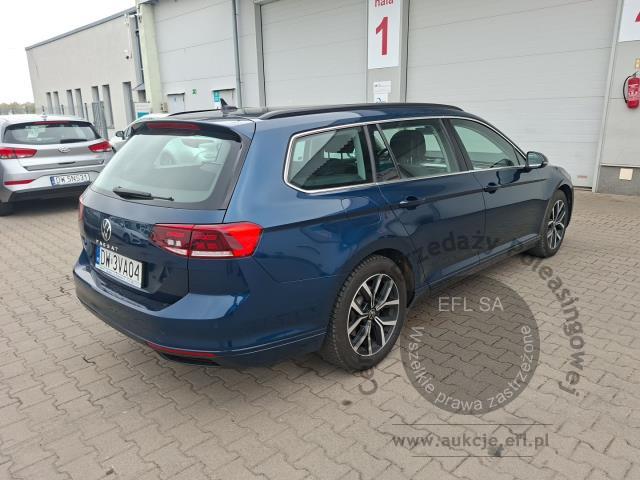 9 - Volkswagen Passat 2.0 TDI EVO Business DS 2023r. DW3VA04 Magnice