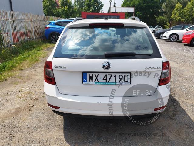 6 - Skoda Octavia 1.0 TSI GPF Ambition 2020r. WX4719C UWAGA!! Pojazd znajduje się w firmie ARCTOS GROUP sp. z o.o. Al. Krakowska 7, 02-183 Warszawa