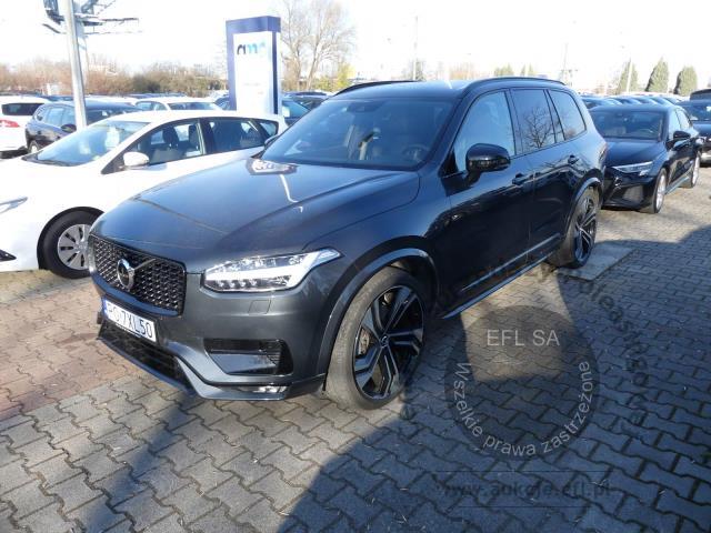 1 - Volvo XC90 B5 D AWD R-Design MHEV 2022r. PO7XL50 UWAGA!! Pojazd znajduje się w firmie AUTO MOTO CENTRUM sp. z o.o. ul. Ostrowska 328 (przy Trasie Katowickiej) 61-312 Poznań