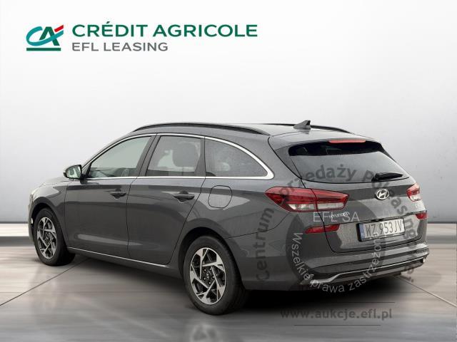 16 - HYUNDAI I30 1.5 KOMBI AUTOMAT SMART 2024r.