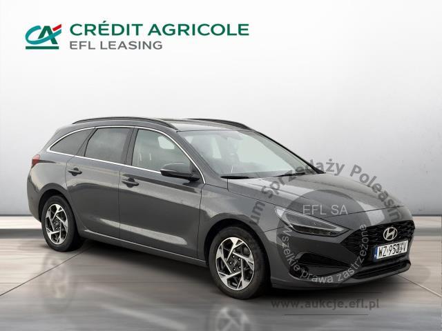 5 - HYUNDAI I30 1.5 KOMBI AUTOMAT SMART 2024r.