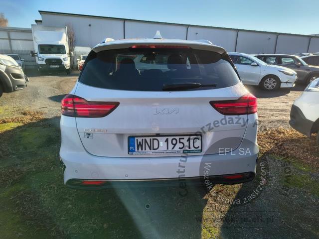 3 - Kia  Cee'd 2022r. WND1951C Pojazd znajduje się w firmie ARCTOS GROUP sp. z o.o. Al. Krakowska 7, 02-183 Warszawa