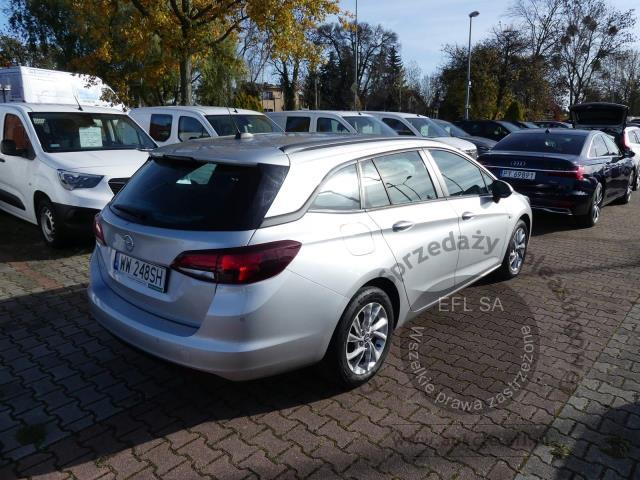 3 - Opel Astra V 1.5 CDTI Edition S&amp;S 2020r. WW248SH Pojazd znajduje się w firmie AUTO MOTO CENTRUM sp. z o.o. ul. Ostrowska 328 (przy Trasie Katowickiej) 61-312 Poznań