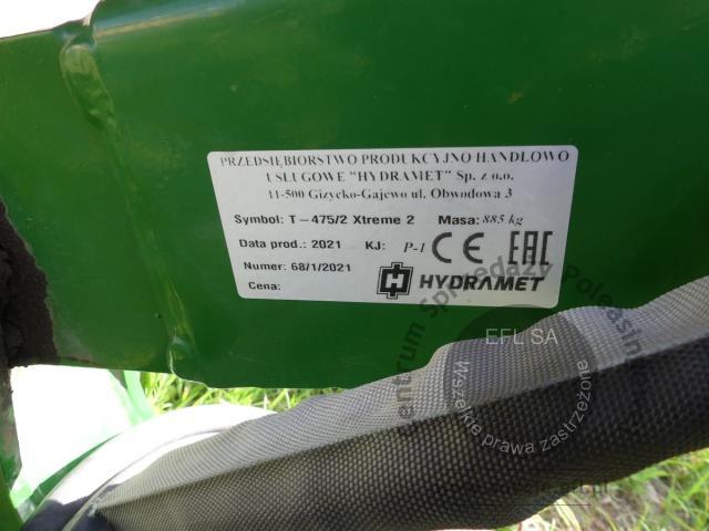 10 - EFL Finance Ładowacz HYDRAMET T-475/2 Xtreme 2 2021r.