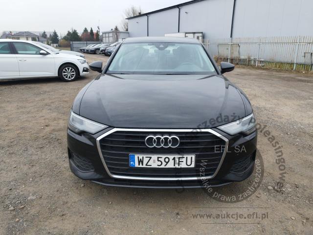 2 - Audi A6 40 TDI mHEV S tronic 2022r. WZ591FU Pojazd znajduje się w firmie ARCTOS GROUP sp. z o.o. Al. Krakowska 7, 02-183 Warszawa