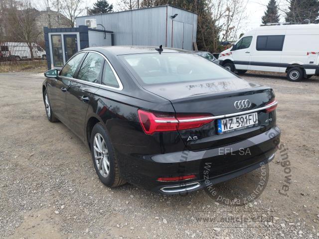 3 - Audi A6 40 TDI mHEV S tronic 2022r. WZ591FU Pojazd znajduje się w firmie ARCTOS GROUP sp. z o.o. Al. Krakowska 7, 02-183 Warszawa