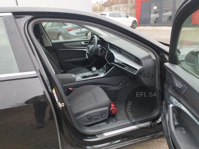 10 - Audi A6 40 TDI mHEV S tronic 2022r. WZ591FU Pojazd znajduje się w firmie ARCTOS GROUP sp. z o.o. Al. Krakowska 7, 02-183 Warszawa