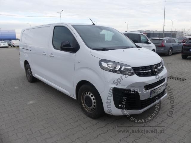 2 - Opel Vivaro 2.0 CDTI Extra Long 2022r. DW2US95 Magnice